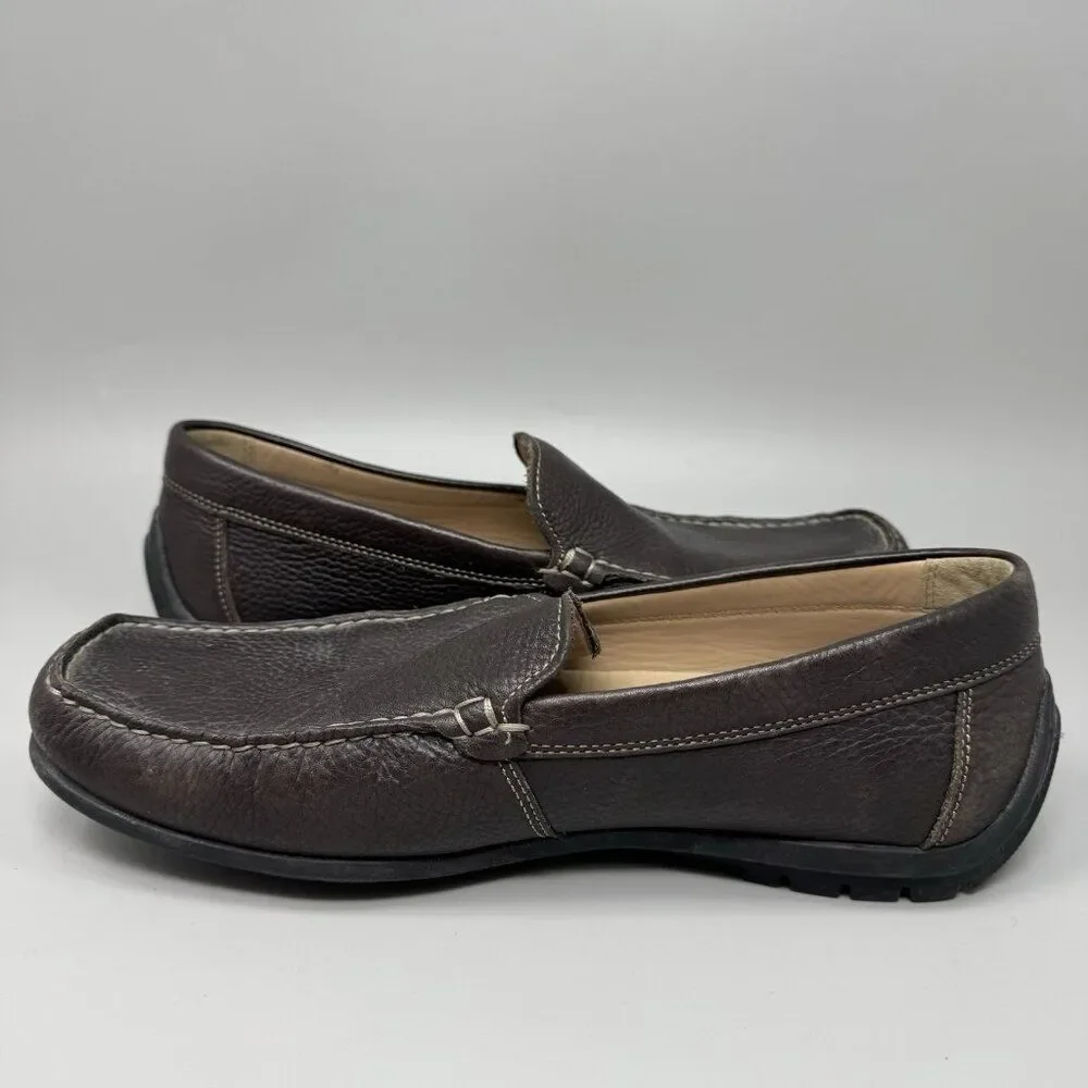 Ecco us moc shoe